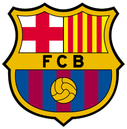 Barcelona crest